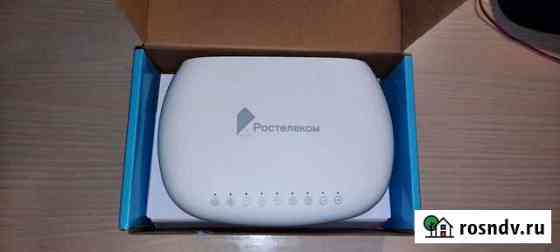 Wi Fi роутер ростелеком Киров