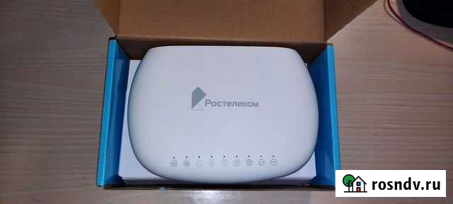 Wi Fi роутер ростелеком Киров - изображение 1
