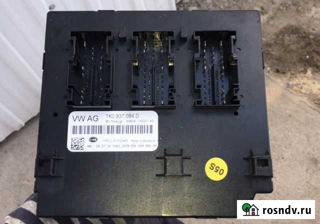 Блок комфорта Шкода Октавия А5 Обнинск - изображение 1