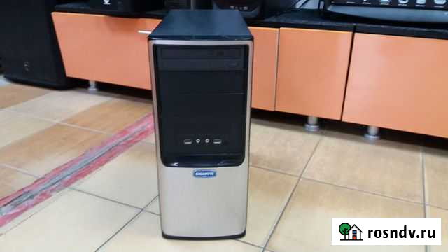 Системный блок AMD Athlon(tm) II X2 215 Processor Белгород - изображение 1