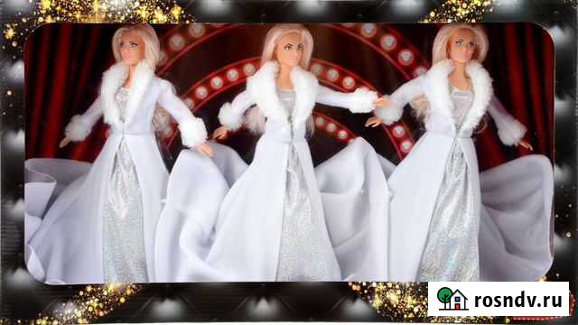 Куклы солистки Queens, 29см,цена за 3шт Красноярск - изображение 1