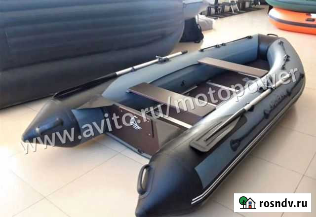 Лодка пвх Адмирал ам-320 Classic Уфа - изображение 1