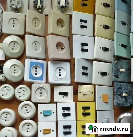 Советские выключатели Чебаркуль - изображение 1