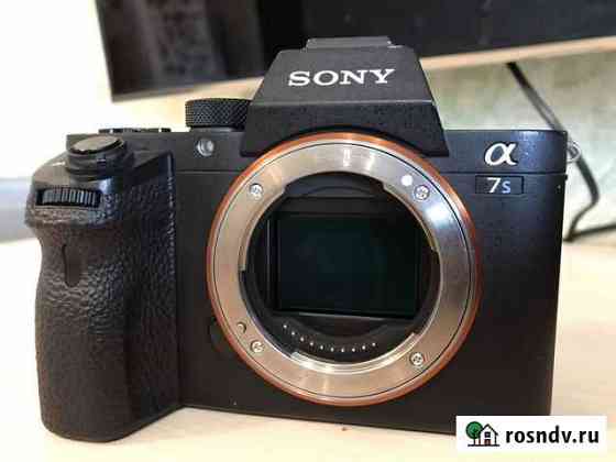 Фотоаппарат Sony A7sII Тюмень