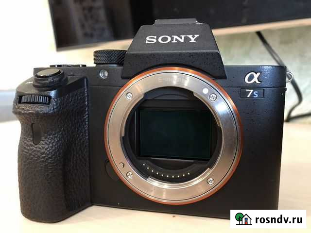 Фотоаппарат Sony A7sII Тюмень - изображение 1
