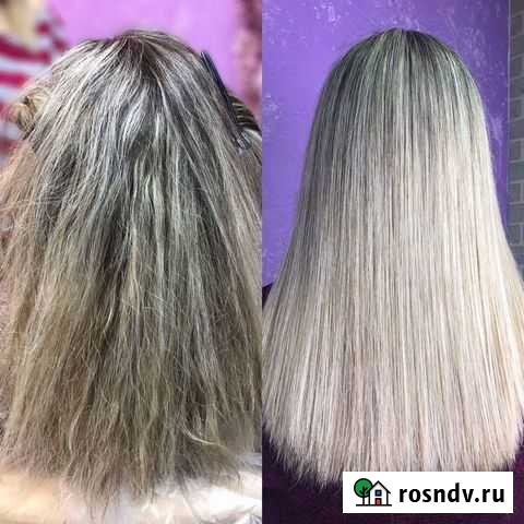 Ботокс для волос Саранск - изображение 1