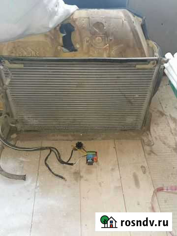 Вентилятор пежо 406 Шуя - изображение 1