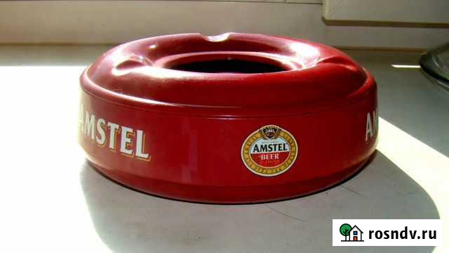 Пепельница клубная Лобня - изображение 1