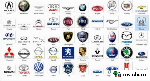 Принимаю заказы на новые детали иномарок Махачкала - изображение 1