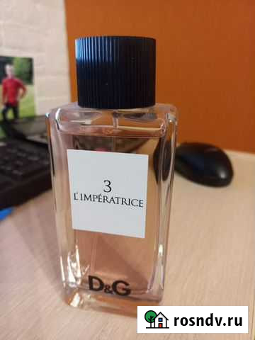 Духи Dolce & Gabbana Limperatrice Ярославль - изображение 1