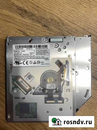 Внутренний DVD-Rom для ноутбука Гурьевск - изображение 1