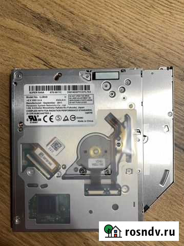 Внутренний DVD-Rom для ноутбука Гурьевск - изображение 1