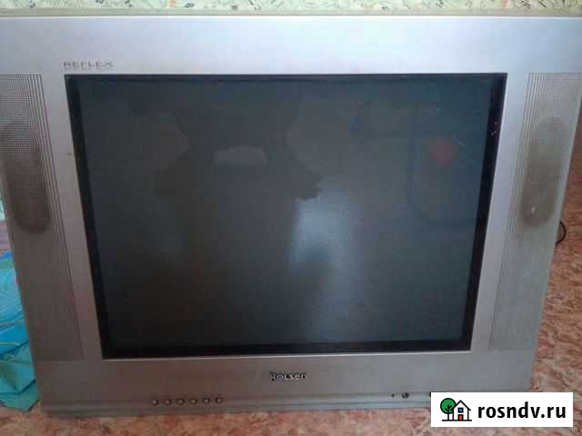 Телевизор бу Братск - изображение 1