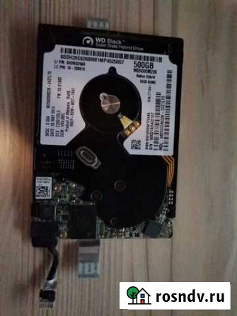 WD Black WD5000M22K Керчь - изображение 1