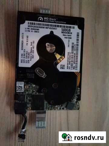 WD Black WD5000M22K Керчь - изображение 1