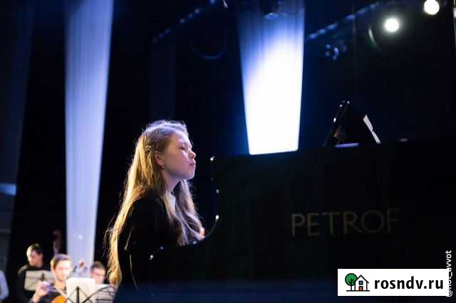 Репетитор по фортепиано Пермь - изображение 1