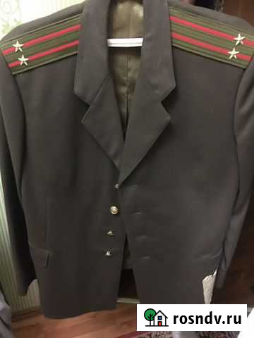 Военный китель Казань - изображение 1