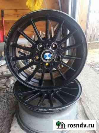 Диски r16 BMW Иркутск