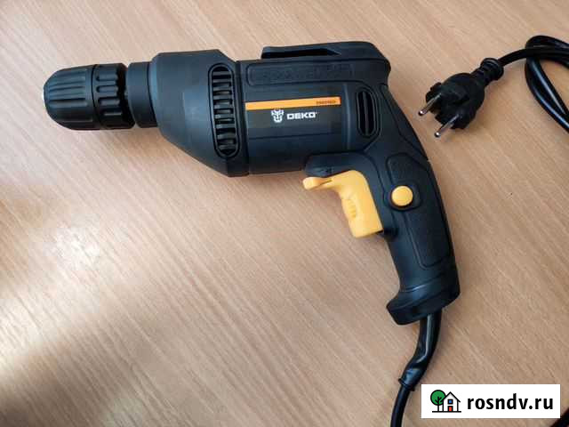 Дрель deco dked10Z1 Морозовск - изображение 1