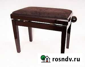 Банкетка, палисандр/коричневый, Rin HY-PJ018B-glos Иркутск - изображение 1