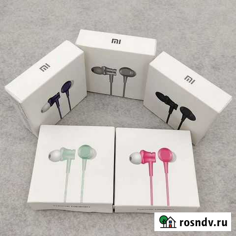 Наушники xiaomi Некрасовка - изображение 1