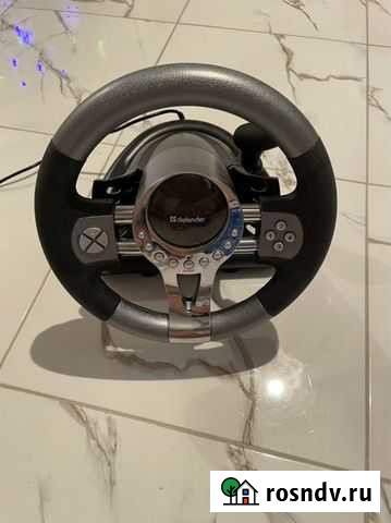 Руль для пк Кунгур - изображение 1
