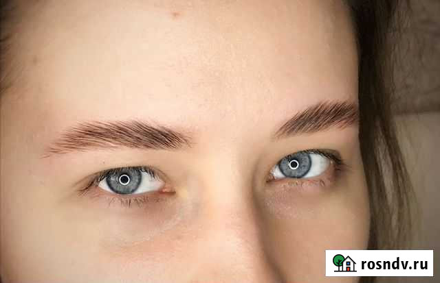 Ламинирование бровей и ресниц, окрашивание Липецк - изображение 1