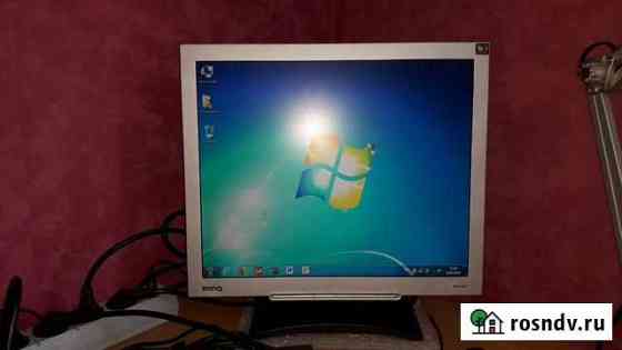 Монитор Benq 17 Сыктывкар