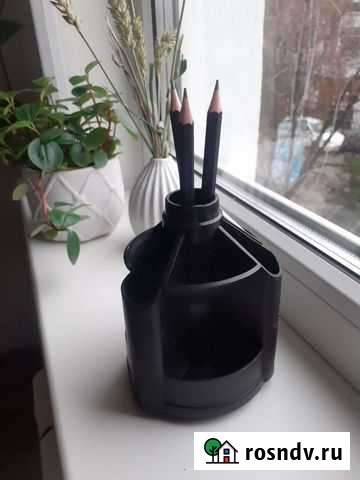 Органайзер для канцелярии карандашница Бийск - изображение 1