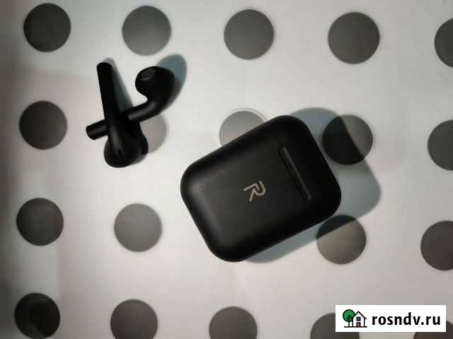 Беспроводные наушники Realme Buds Air Красноярск - изображение 1