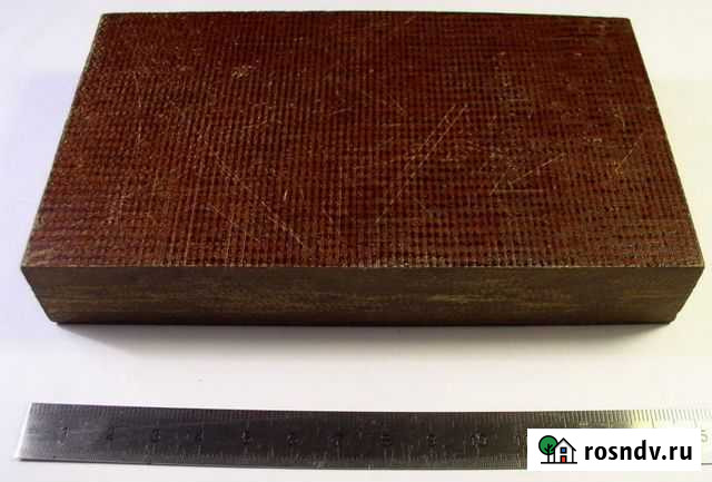 Текстолит листовой Рославль - изображение 1