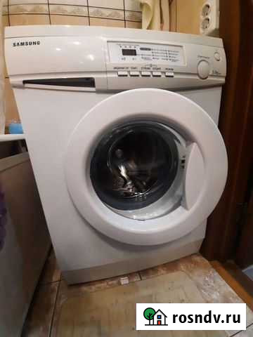 Стиральная машина samsung Красноярск - изображение 1