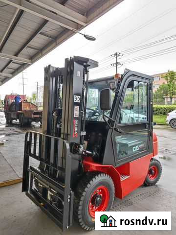 Вилочный погрузчик Zauberg CPCD20-M1C, 2021 Абакан - изображение 1