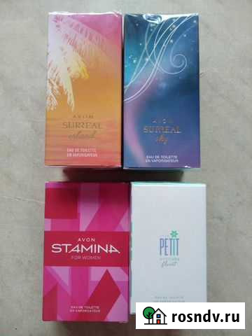 Туалетная вода avon Омск - изображение 1