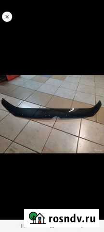 Споллер на поло Шарья - изображение 1