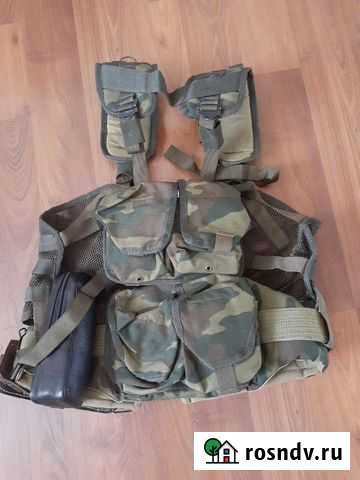Разгрузочный жилет Комсомольск-на-Амуре - изображение 1