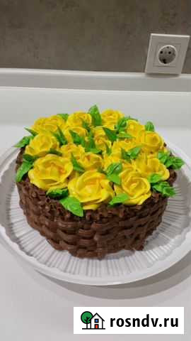 Торты домашние на заказ Самара - изображение 1