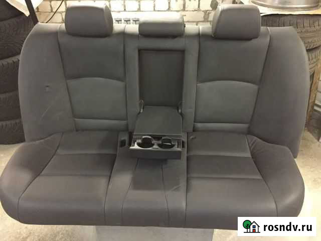 Задний диван bmw f10 Шатура - изображение 1