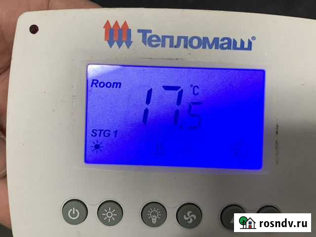 Тепловая завеса Тепломаш кэв-9П3032Е Пермь - изображение 1