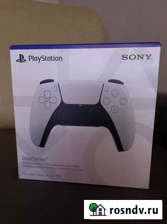 Геймпад DualSense для PlayStation 5 Шумиха - изображение 1