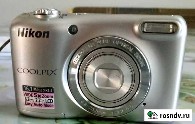 Nikon Coolpix L27 Южноуральск - изображение 1