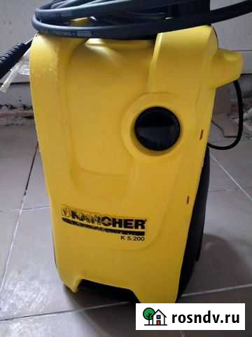 Мойка высокого давления Сыктывкар - изображение 1