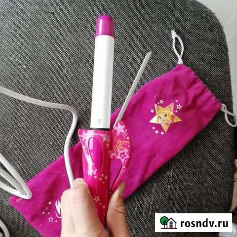 Детская настоящая плойка Vitek Саратов - изображение 1