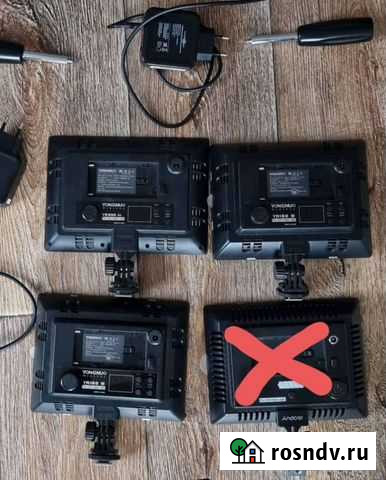 Видеосвет Комсомольск-на-Амуре - изображение 1