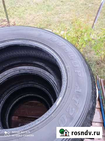 Dunlop 265/65 R17 Лебедянь - изображение 1