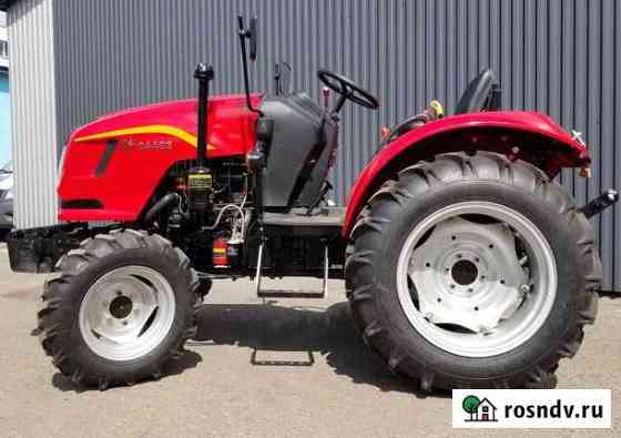 Минитрактор Dongfeng DF-244 G2 + Картофелекопалка Улан-Удэ