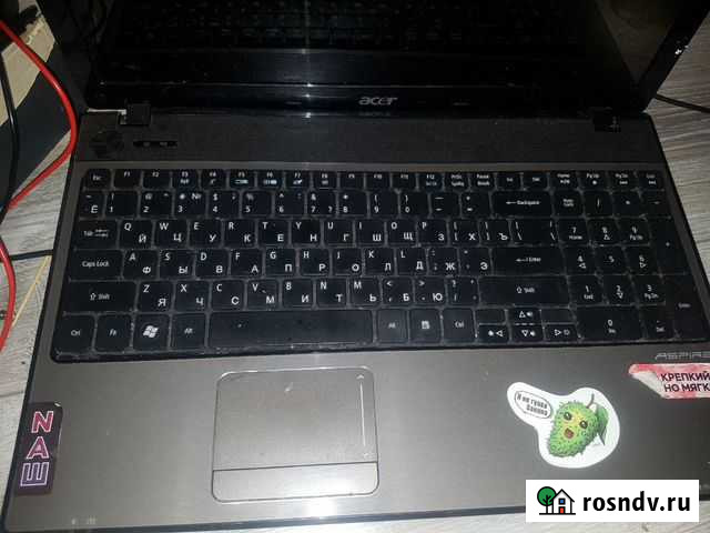 Acer aspire 5551g на запчасти Магнитогорск - изображение 1