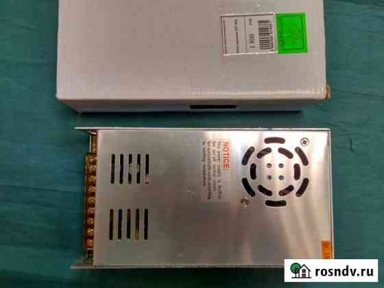 Блок питания 12v 30a Волгоград