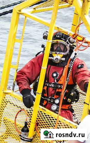 Водолазные работы.Водолаз.Калининград Калининград - изображение 1