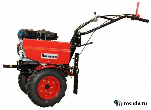 Мотоблок амб-1М Брянск - изображение 1